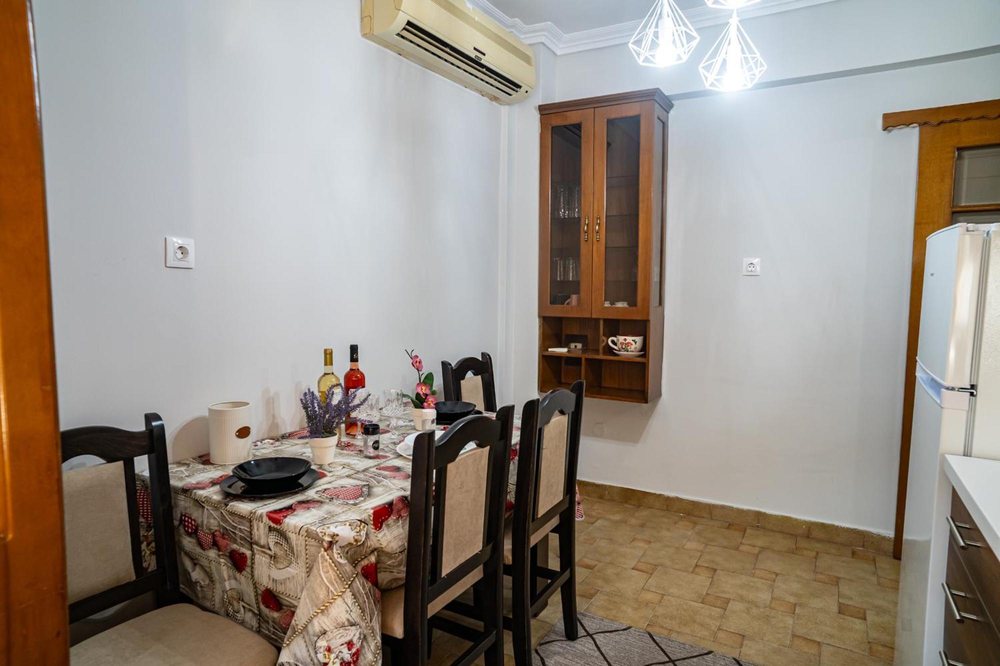 Feel Greek Hospitality #θ006 Apartmán *