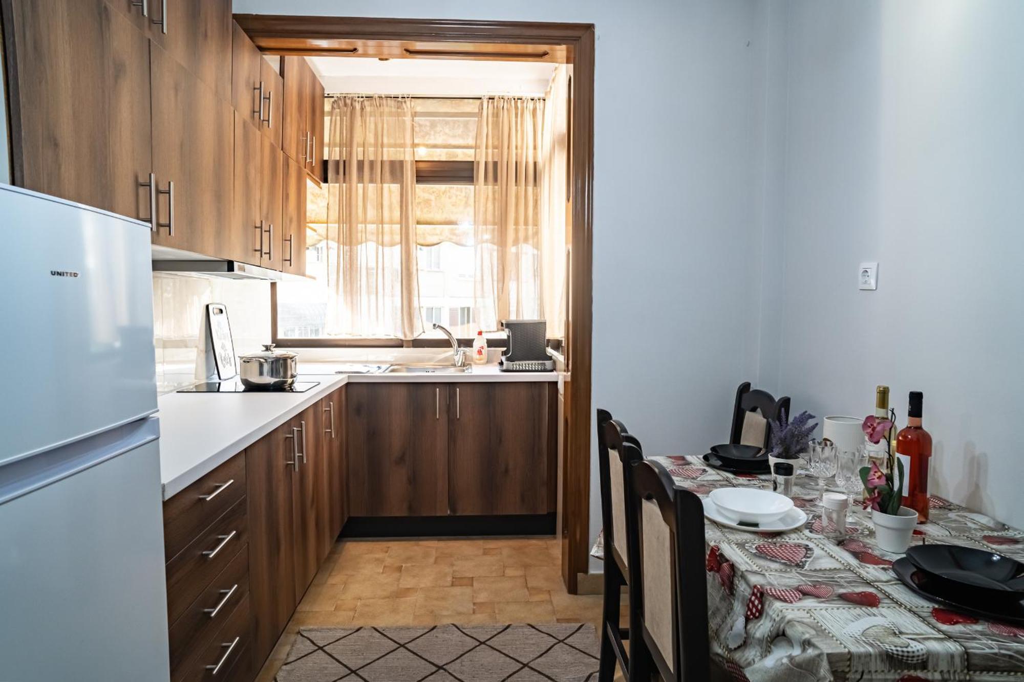 Feel Greek Hospitality #θ006 Apartmán