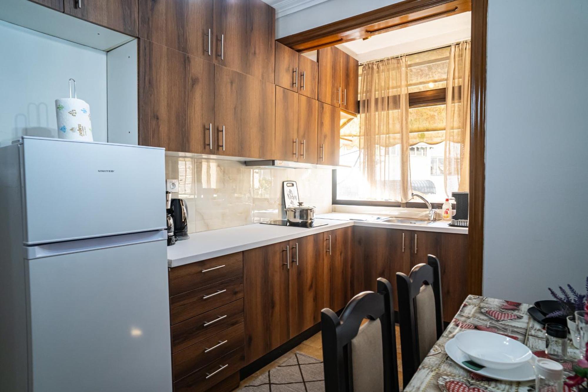 Apartmán Feel Greek Hospitality #θ006 Soluň