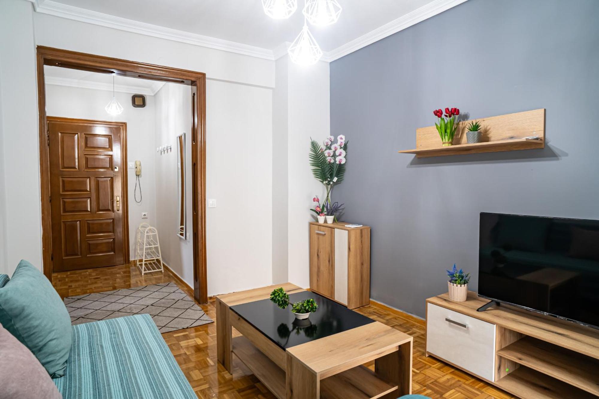 Apartmán Feel Greek Hospitality #θ006
