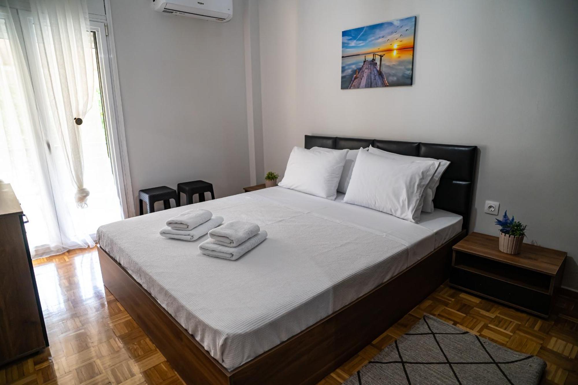 Feel Greek Hospitality #θ006 Apartmán Soluň