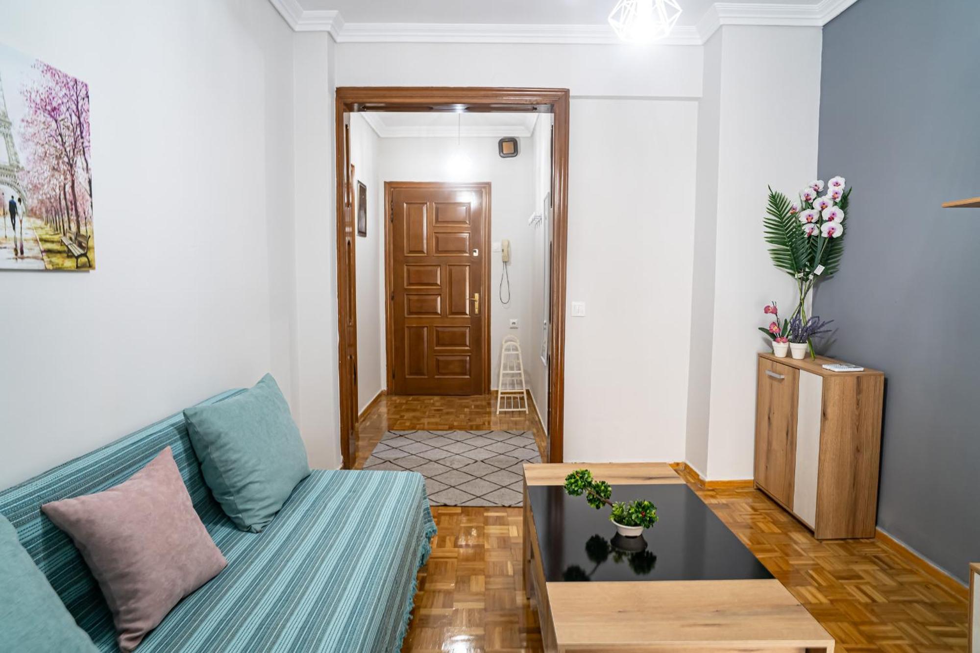 Feel Greek Hospitality #θ006 Apartmán Soluň