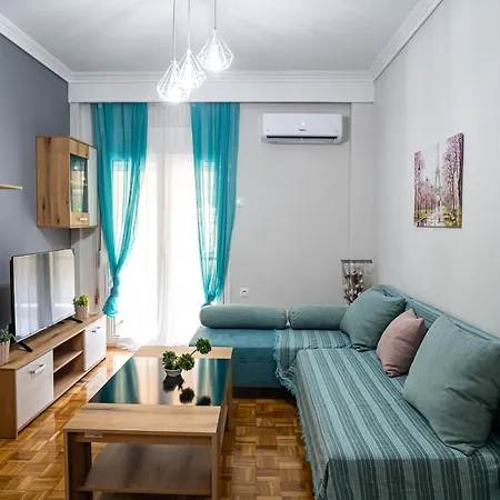 Feel Greek Hospitality #Θ006 Apartment Thessaloniki Exterior photo