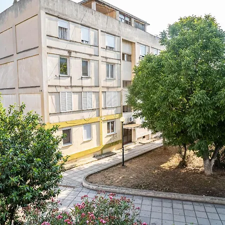 Feel Greek Hospitality #Θ006 Apartment Thessaloniki Exterior photo